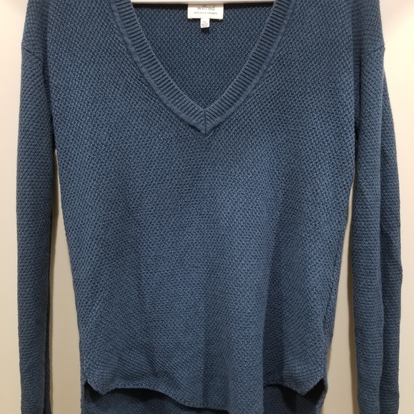 Wilfred Pull Over Sweater XXS - Picture 3 of 5